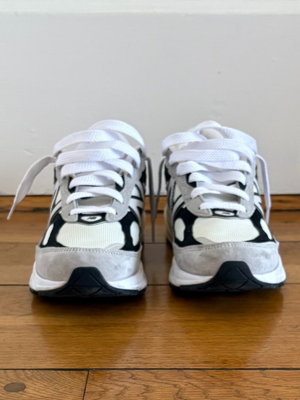 Teddy Santis x New Balance 990v6 Made in USA 'Grey Black' | Mens Size 9 - Picture 3 of 5